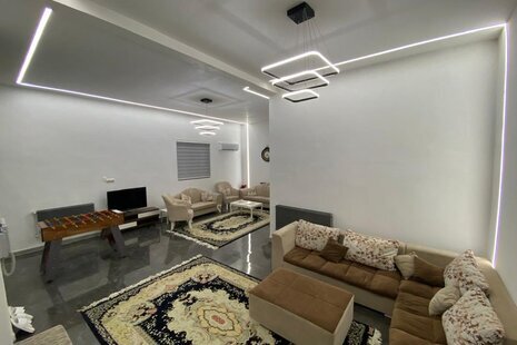 ویلا استخردار شیشه ای سه خواب بهاران در رامسر
