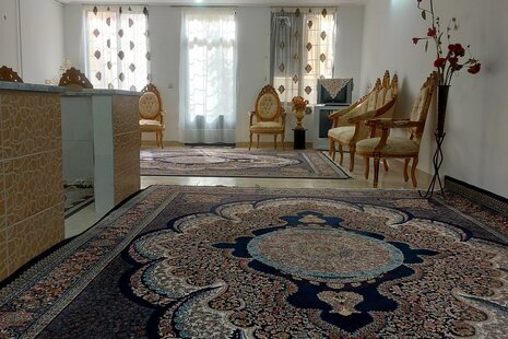 آپارتمان مبله تک خواب در کاشان