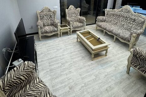 ویلا تریپلکس استخردار 4 خواب نگین سبز در کردان