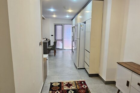 آپارتمان مبله تکخواب مدیترانه در کیش