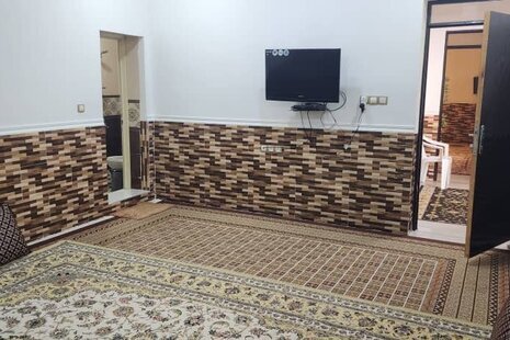 سوئیت در قشم