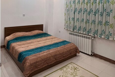 واحد دوخواب در طبقه اول ویلا غفوری در شیرود