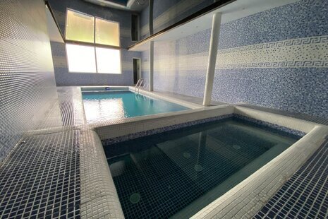 ویلا مبله سه خواب استخردار در محمودآباد