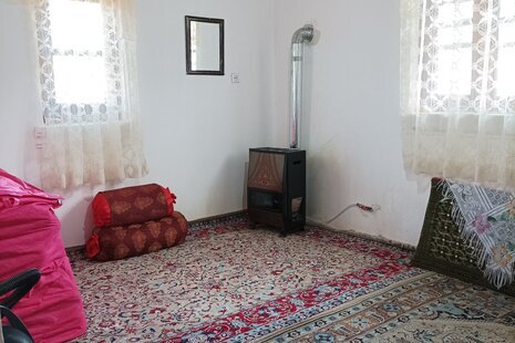 ویلا باغ مبله دو خواب بوستان فدک در رودبار