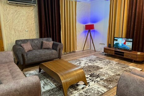 آپارتمان مبله تکخواب C2   1 در کیش