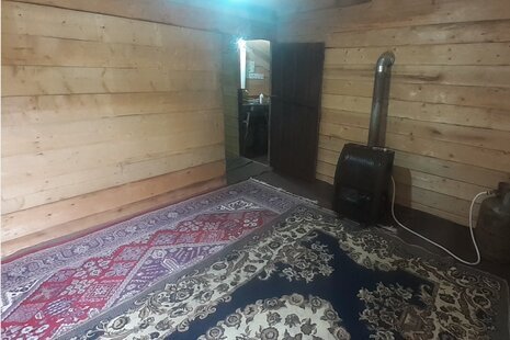 کلبه ییلاقی 27 متری تک خواب در ماسال