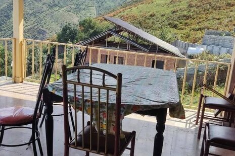 واحد در طبقه دوم ویلا مازندران