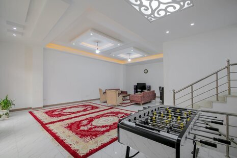 ویلا دوبلکس استخردار دو خواب در سنقرآباد