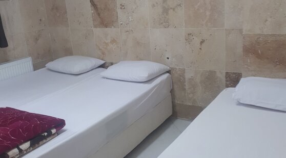 سوئیت آپارتمان دوخواب در مسافرخانه در مشهد