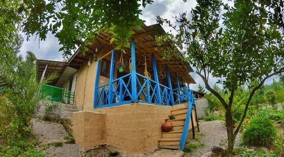 اتاق اقامتگاه بومگردی در رودبار