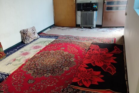 خانه ویلایی تکخواب باغ طاها در بوشهر