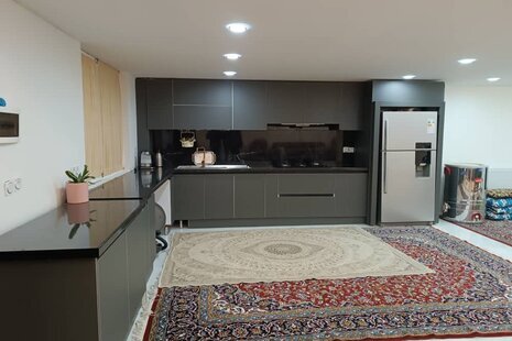 ویلا دو خواب استخردار در خرم اباد