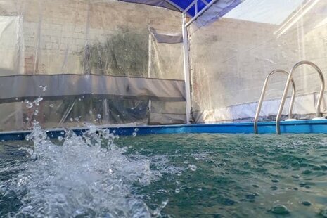 ویلا استخردار دوخواب در ساوجبلاغ