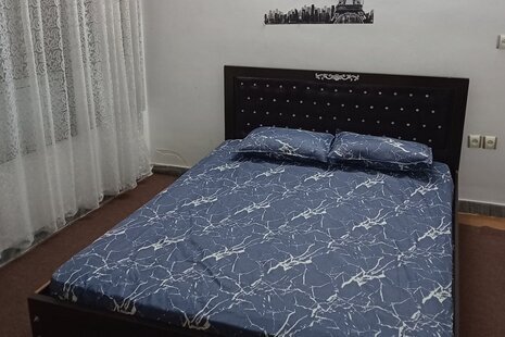 ویلا دوخواب مبله طبیعت در گرگان