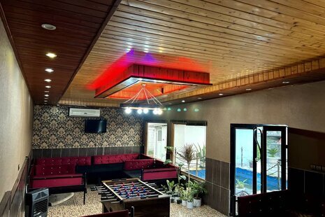 سوئیت کلبه در قائم شهر