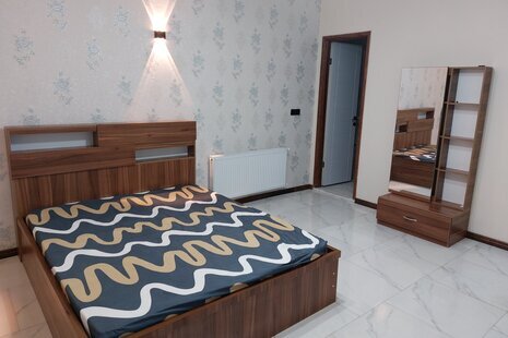 ویلا مبله سه خواب استخردار در سنقرآباد