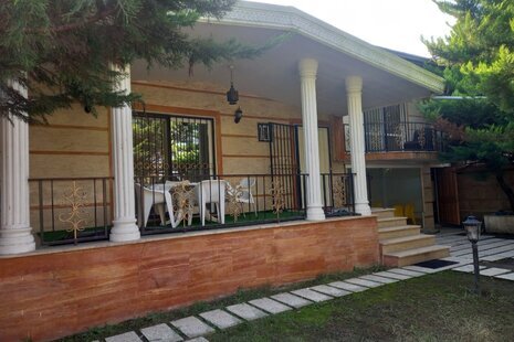 ویلا استخردار سه خواب در بابلسر