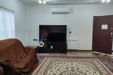 واحد تکخواب پدر و پسر در طبقه اول ویلای فومن