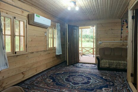 کلبه آمادای در ماسال