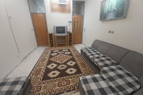 آپارتمان مبله تکخواب خانه مهربانی در گلپایگان