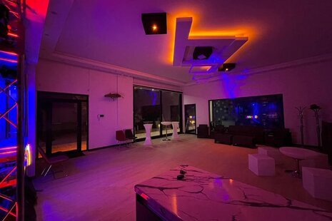 ویلا مبله استخردار پژان در رودهن