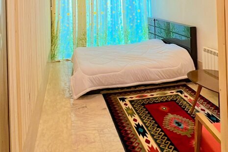 ویلا ساحلی استخردار در باغ اختصاصی رامسر