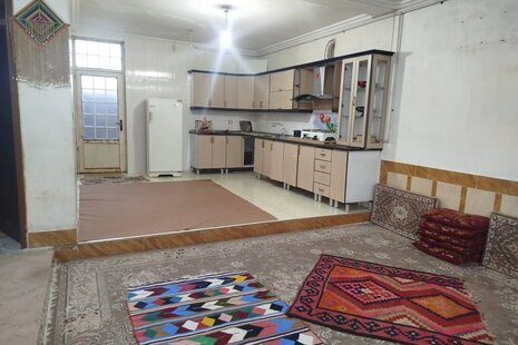 ویلا باغ مبله تکخواب مهرگان کدک در دره شهر