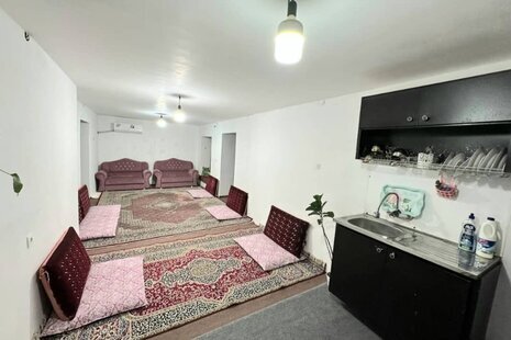 ویلا تکخواب خانه سرای روستایی در قائمشهر