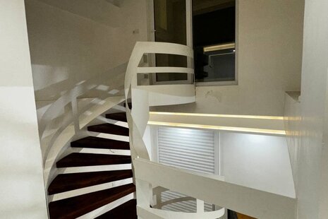 ویلا دوبلکس استخردار مبله سه خواب در  چمخاله