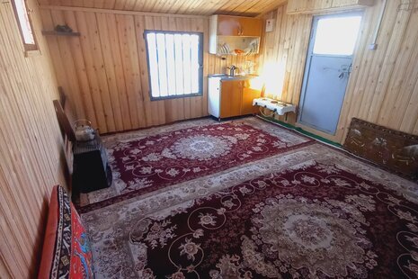 کلبه شنبه راه در ماسال