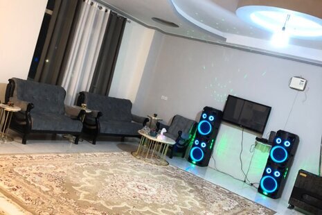 ویلا تریپلکس استخردار دوخواب در فردیس