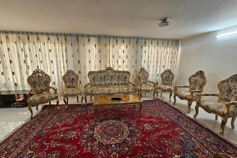 آپارتمان مبله دوخواب باباقدرت 2 در مشهد