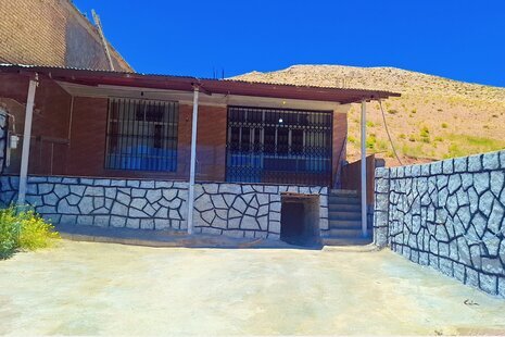 خانه ویلایی تکخواب در کوهرنگ