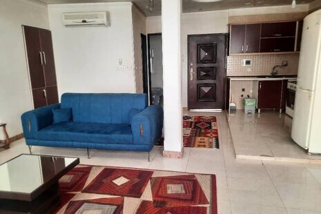 آپارتمان مبله تکخواب یاس 1 در  خیابان دماوند