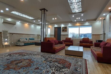 ویلا سه خواب استخر چهارفصل در کردان