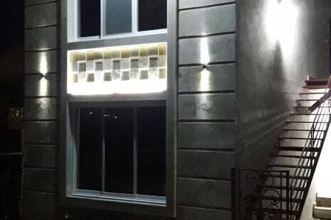 سوئیت مبله 45 متری در شفت