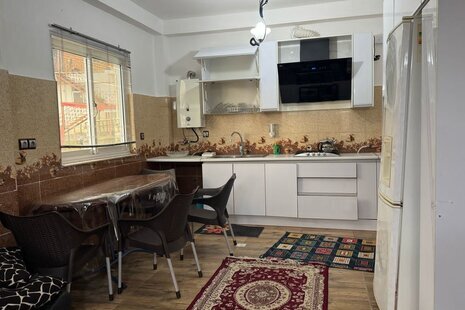 ویلا دوخواب مبله مهینا در ماسال