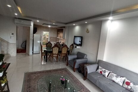ویلا دوبلکس سه خواب ساحلی صدف در نوشهر