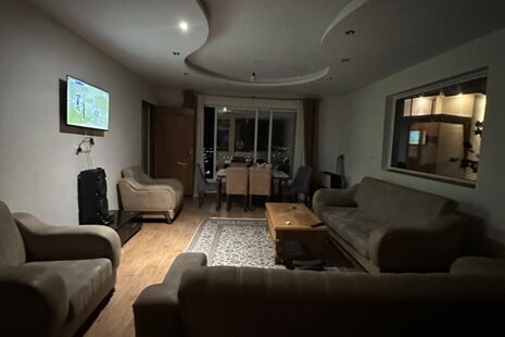 واحد در طبقه اول ویلا دماوند