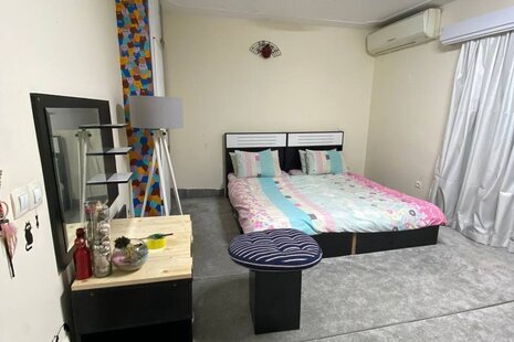 آپارتمان تکخواب مبله در شهرک صدف کیش