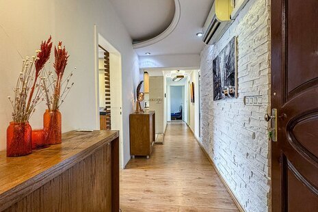 آپارتمان مبله دوخواب در دروس