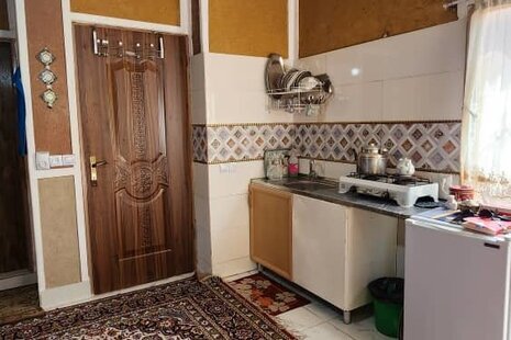 اتاق 50 متری در بومگردی ابیانه نطنز