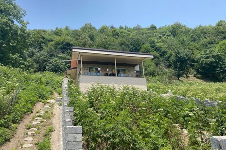 خانه ویلایی تک خواب مبله در سوادکوه