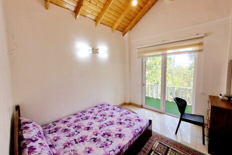 ویلا دوبلکس مبله دو خواب در کلاردشت