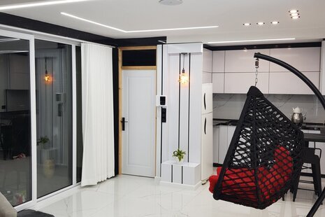 ویلا استخردار مبله تک خواب در بندر انزلی