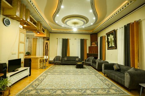 ویلا دوبلکس استخردار دوخواب سکرت در شهریار