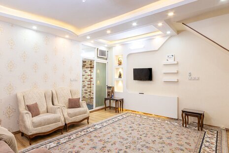 آپارتمان مبله الماس تکخواب در مشهد
