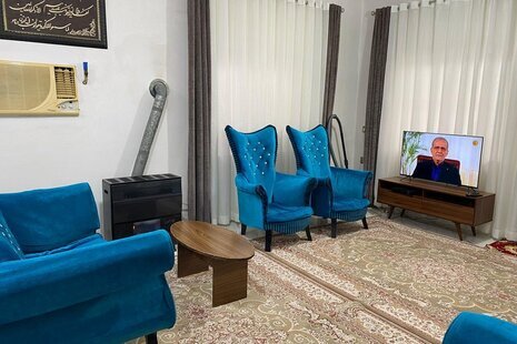 ویلای ابراهیمی تکخواب در رامسر
