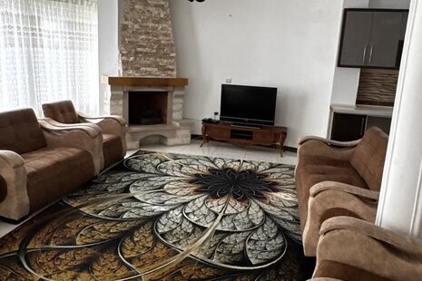 ویلا دوبلکس استخردار مبله سه خواب باران در متل قو