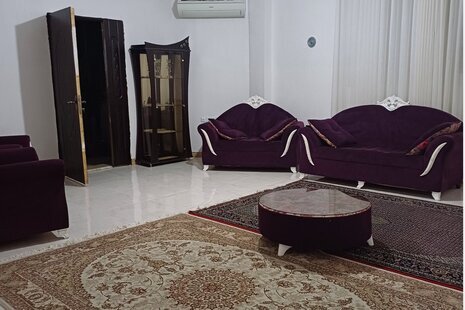 باغ ویلا دوخواب مبله باغ بهشت در رشت